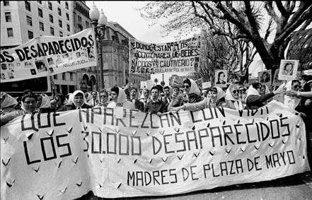 3 Gerakan Sosial Yang Kuat di Negara Argentina