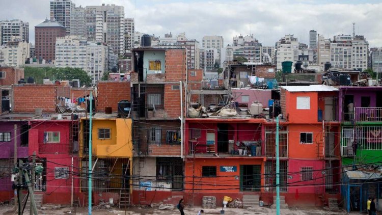 Ketimpangan Sosial Yang Ada di Argentina Kontemporer