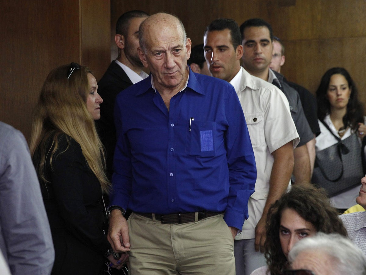 Ehud von Olmert